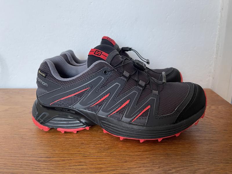 Кросівки трекінгові salomon xt catane gtx gore-tex розмір38 устілка24см —  ціна 1200 грн у каталозі Кросівки ✓ Купити жіночі речі за доступною ціною  на Шафі | Україна #134207926