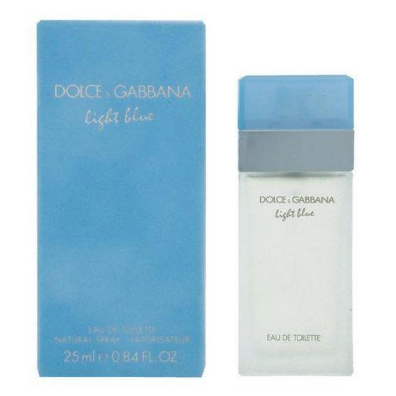 Оригинальный dolce gabbana light blue 25 ml (дольче габбана лайт блю ...