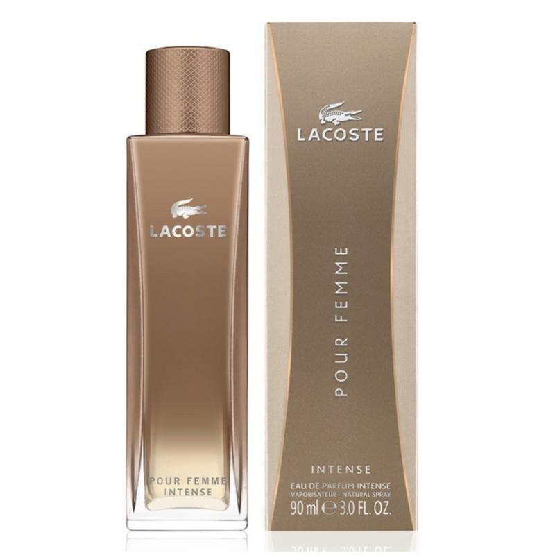 lacoste pour femme intense 50 ml 1918