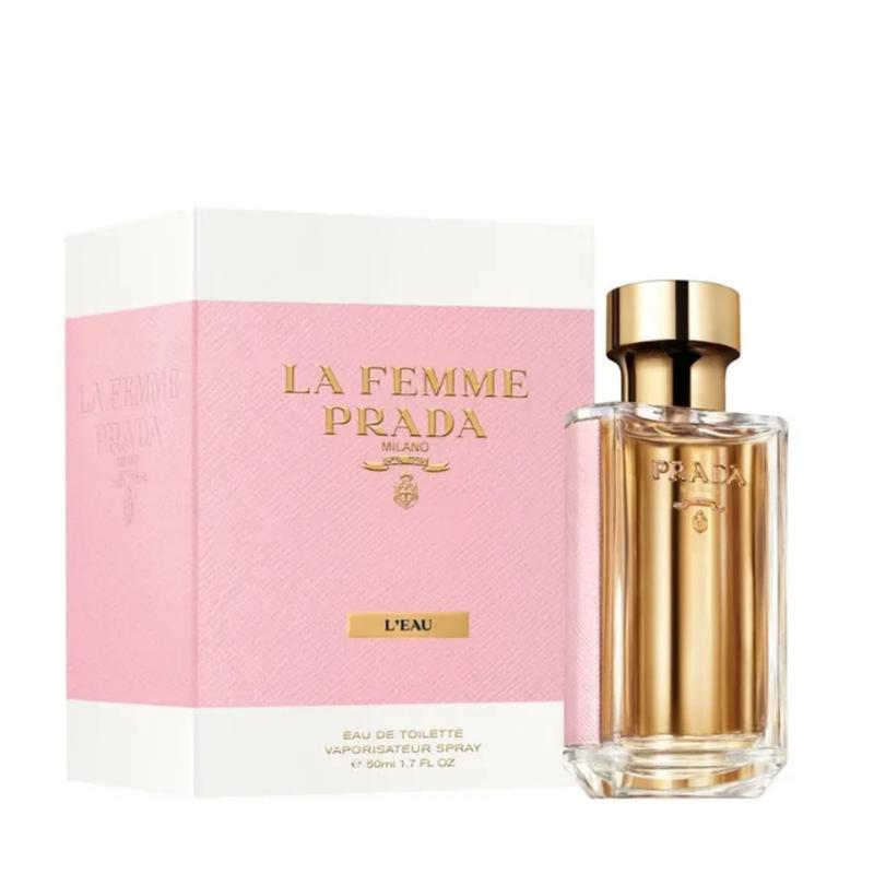 prada prada la femme l eau 35 ml 1962