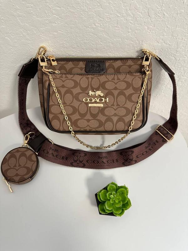 coach multi pochette