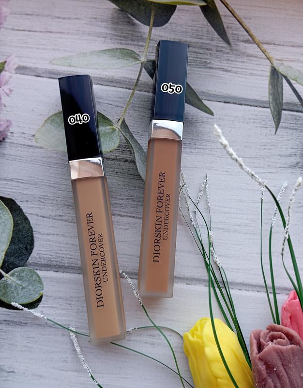Dior forever undercover review 2025