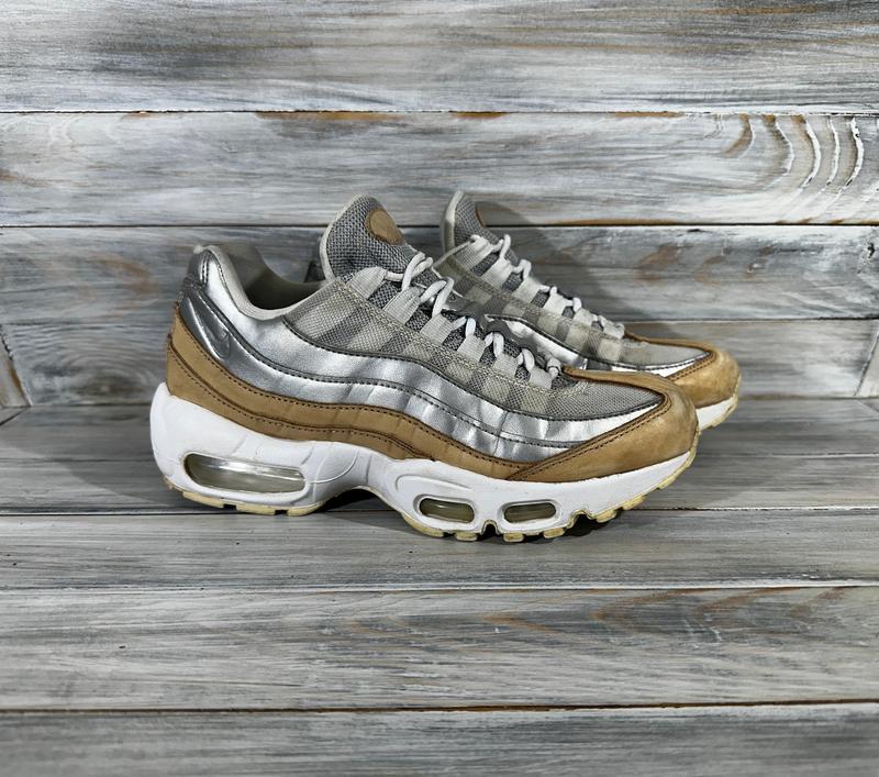 Pure platinum best sale air max 95