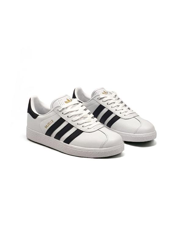 Adidas gazelle white price hotsell