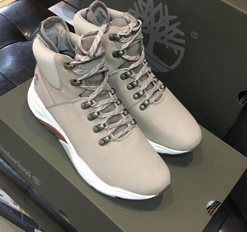 delphiville high top sneaker