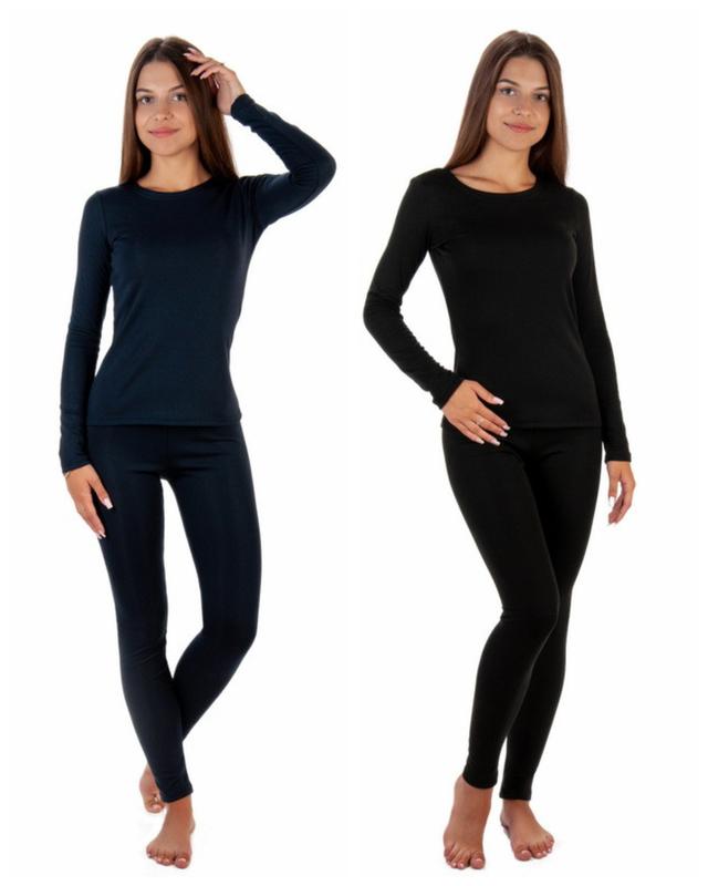 Жіноча термобілизна, женское термобелье — цена 500 грн в каталоге ...