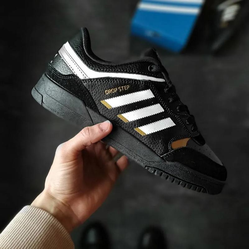 Кросовки adidas drop step адилас дроп степ мужские — цена 1699 грн в ...