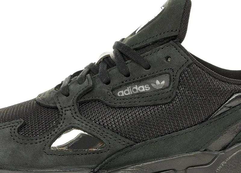 Оригинальные женские кроссовки adidas falcon w black g26880 адидас фалкон Adidas, цена - 2499 грн, #33178927, купить по доступной цене | Украина - Шафа
