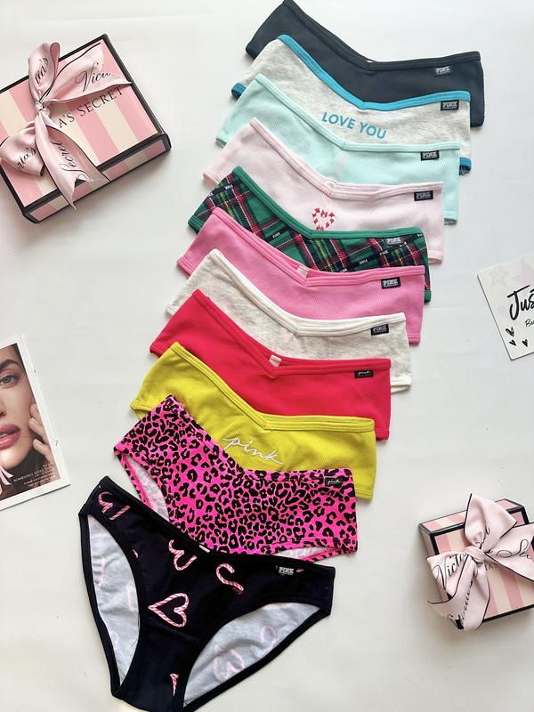Трусики victoria’s secret трусы белье виктория секрет белье выктория ...