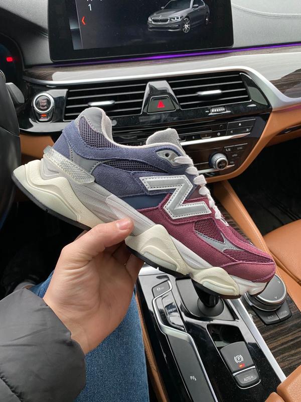 New Balance Paul Smith x 576 9060 3000 New Balance Lyserod bralette Kun hos ASOS 134335406