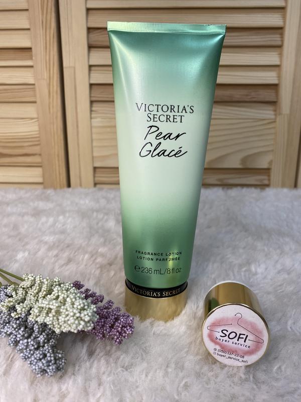 Лосьон виктория сикрет pear glace грушевое глясе victoria's secret ...