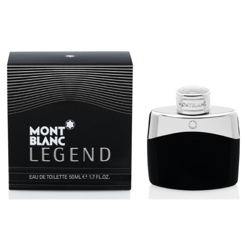 Оригинальный montblanc legend 50 ml ( монтбланк легенд мен ) туалетная ...