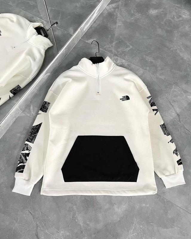 Кофта флиска в стиле the north face — цена 1790 грн в каталоге Кофты ...