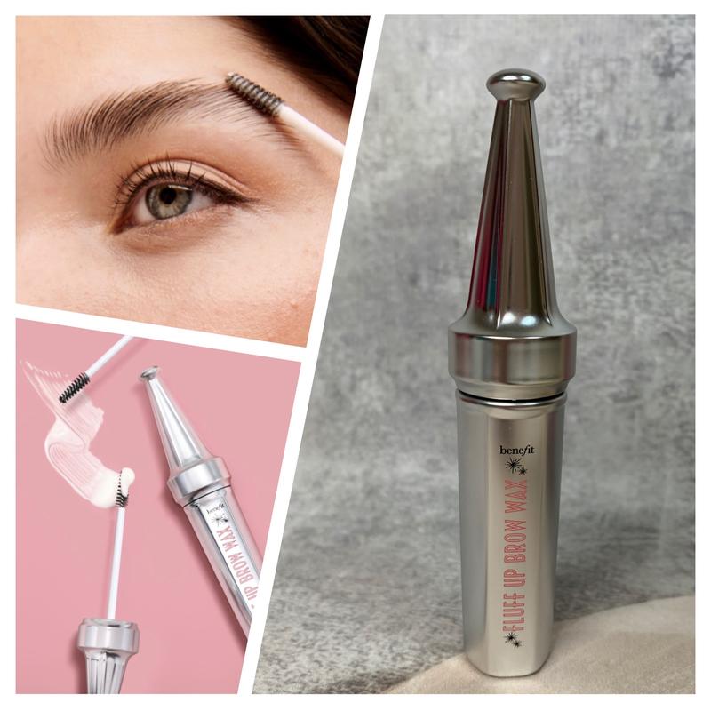 Воск для бровей benefit fluff up brow wax — цена 704 грн в каталоге ...