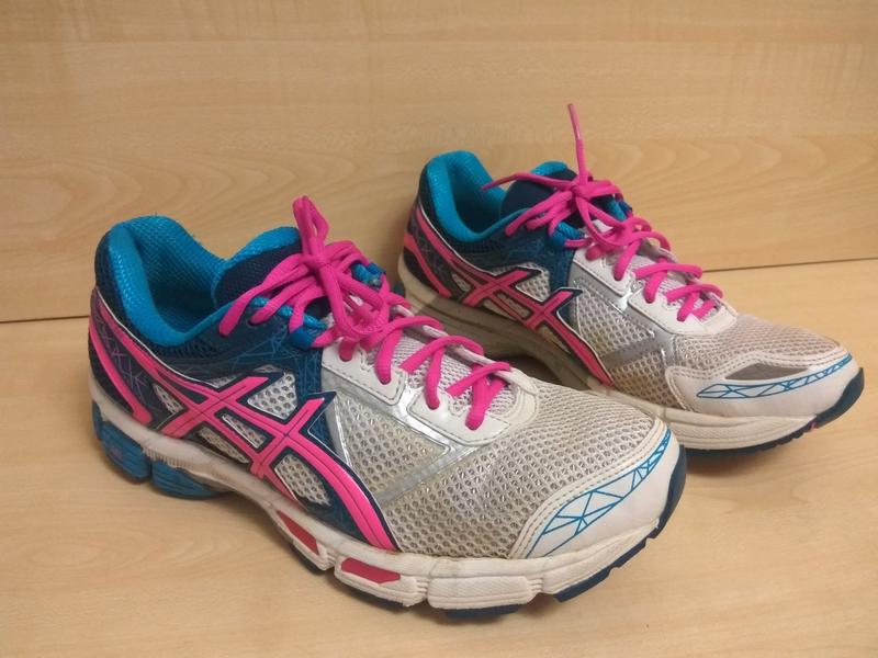 Asics gel top zone 3