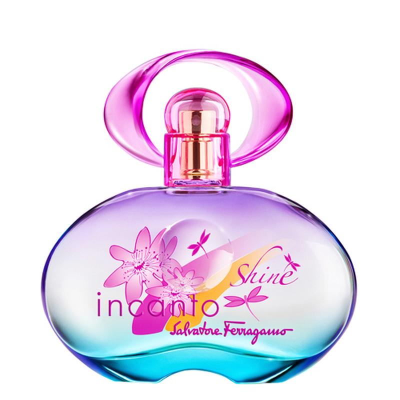 💓 salvatore ferragamo incanto shine парфюм духи туалетная вода инканто ...