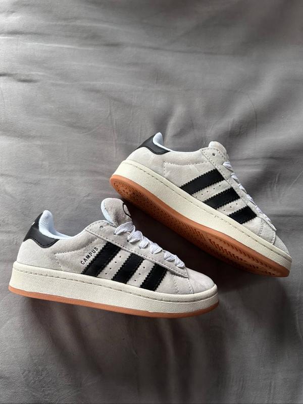 adidas campus 00s grey black 2500 134488711