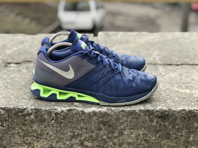 nike reax lightspeed ii