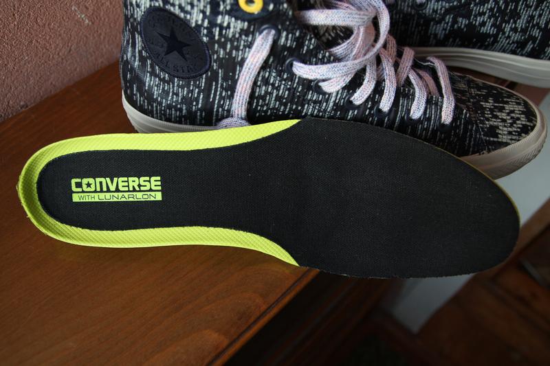 converse chuck taylor 2 with lunarlon