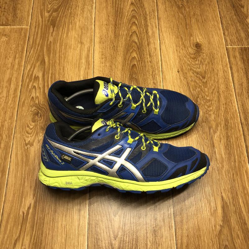 Мужские кроссовки asics gel-fuji storm 2 цена 950 грн в Кроссовки ✓ Купить мужские вещи по доступной цене на Шафе | Украина #33247848