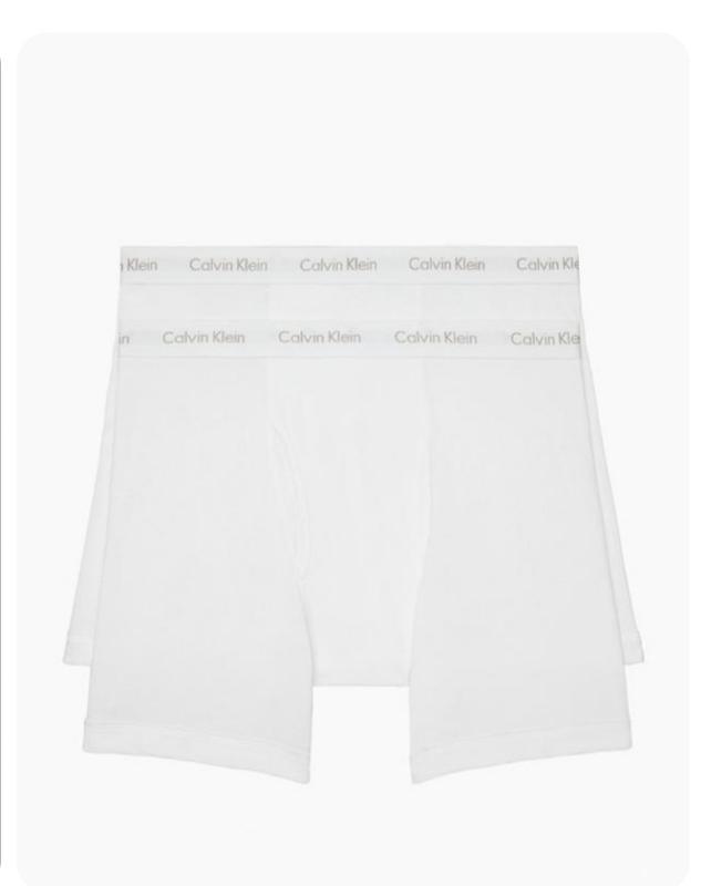 Набор трусов кельвин клейн calvin klein боксерки оригинал — цена 800 ...