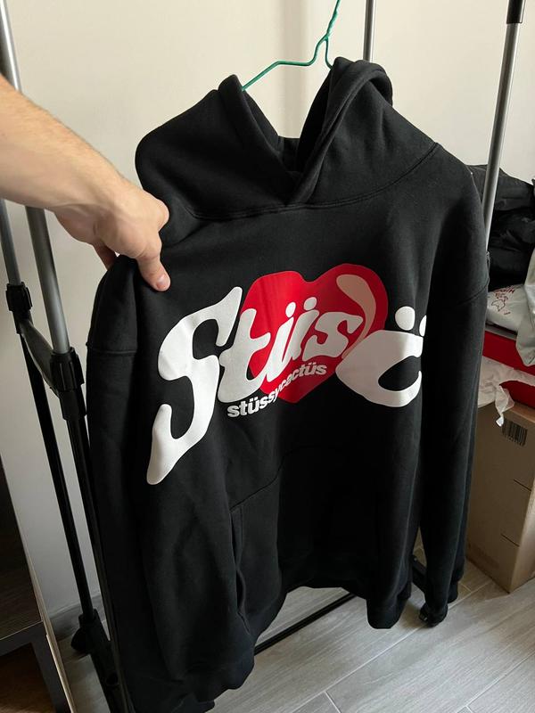 Худи stussy — цена 2200 грн в каталоге Толстовки Купить мужские вещи по ...