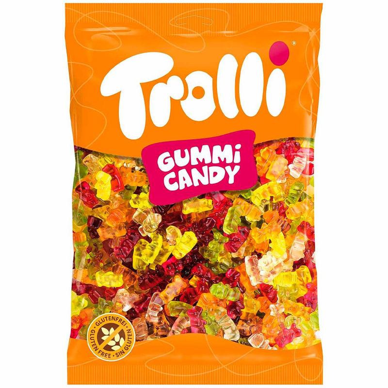 trolli candi gummi 1000 297