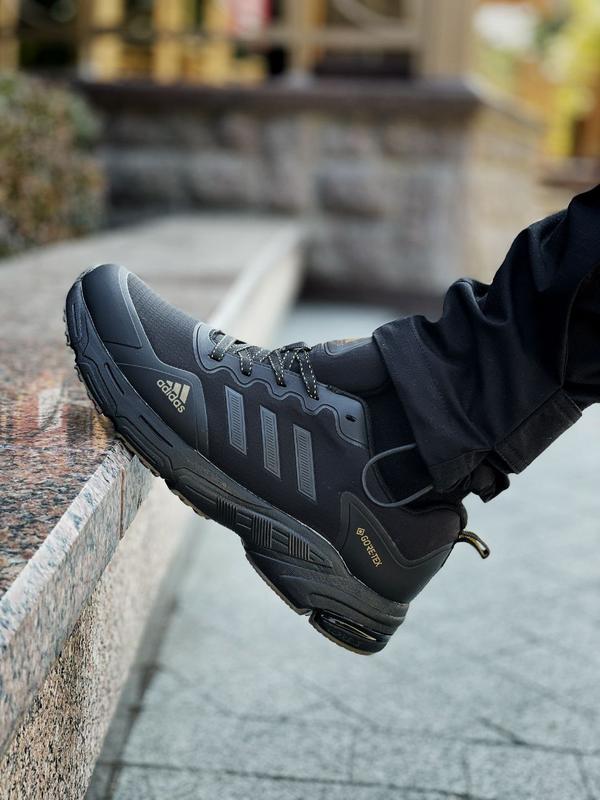 Мужские кроссовки adidas gore-tex — цена 2650 грн в каталоге Кроссовки ✓  Купить мужские вещи по доступной цене на Шафе | Украина #134568299