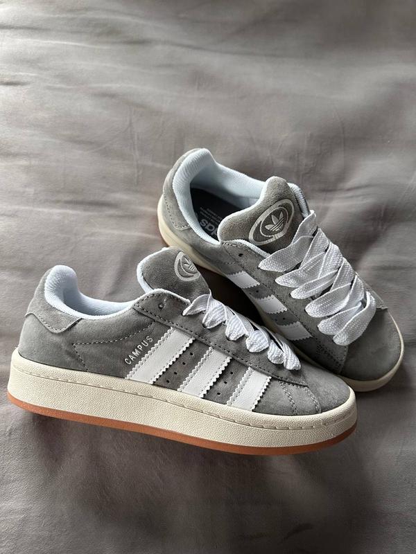 adidas campus 00s grey white 2800 134571066
