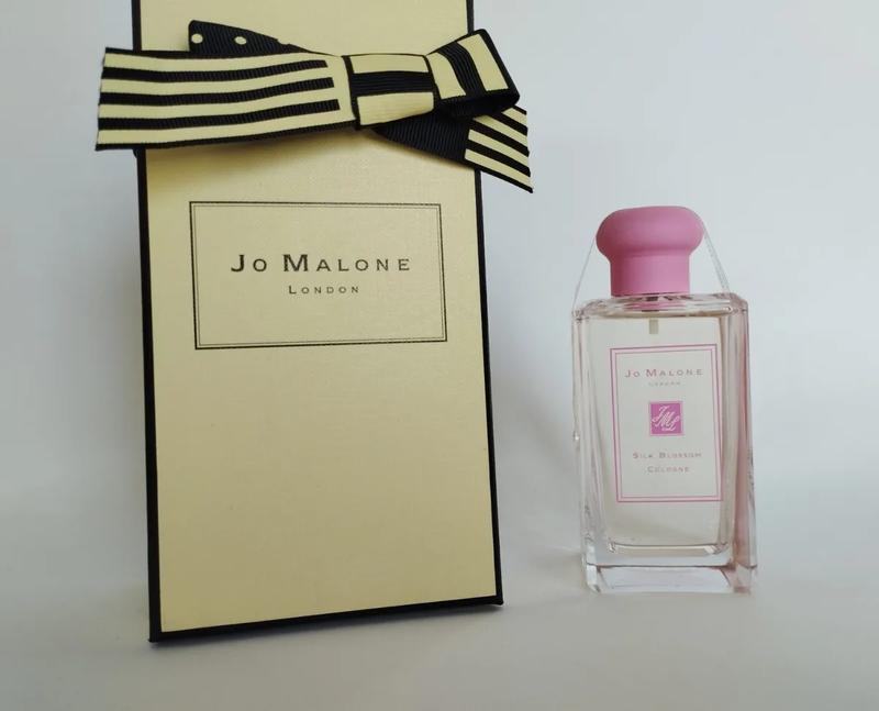 Jo malone silk blossom 2019 hot sale