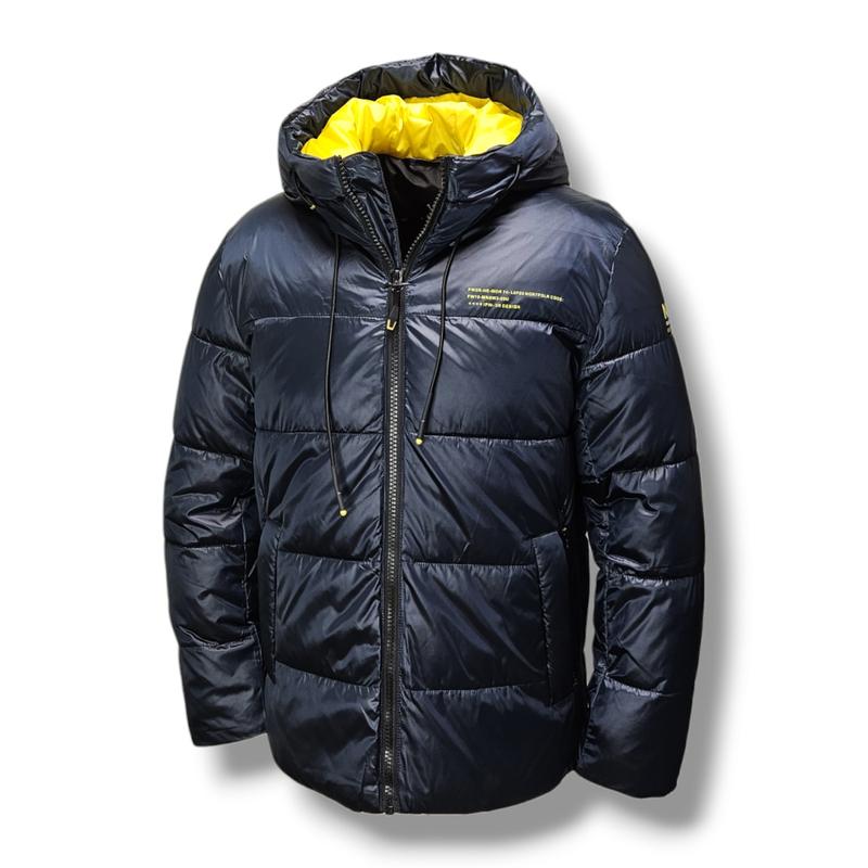 Мужская зимняя куртка nortfolk 953 navy. — цена 4430 грн в каталоге ...