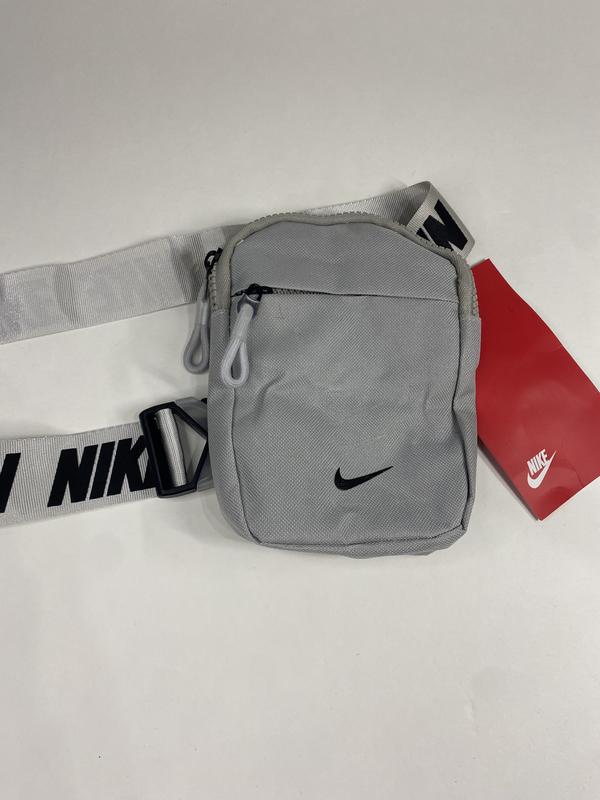 Сумка nike, барсетка найк, бананка, месенджер nike big swoosh — цена ...