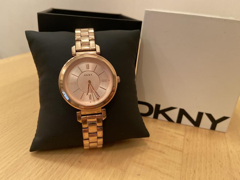 Женские часы dkny оригинал — цена 1000 грн в каталоге Часы Купить ...