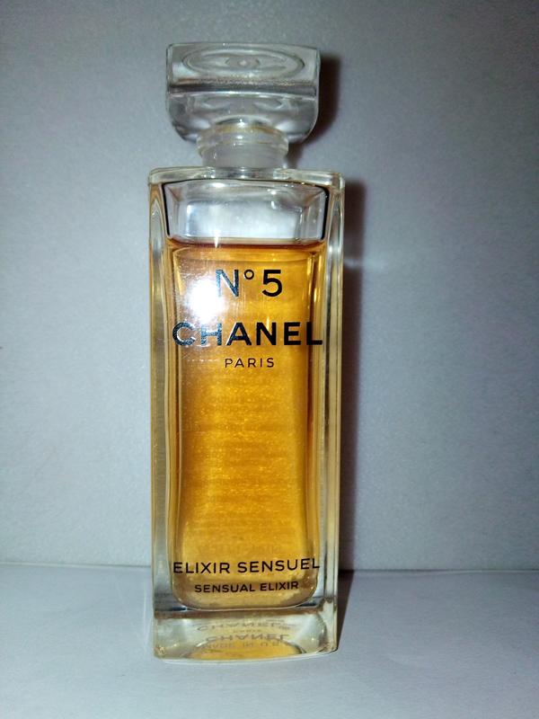 Chanel №5 elixir sensuel 50 мл за 4232 грн. | Шафа