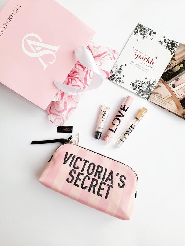Подарочный набор victoria's secret виктория сикрет оригинал — цена 1600 ...