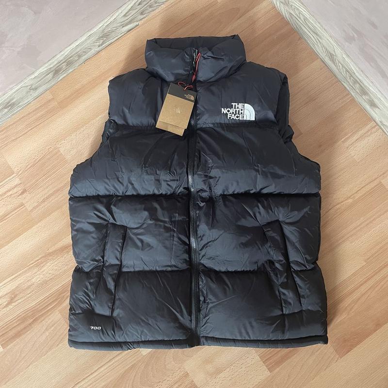 Жилетка the north face — ціна 2500 грн у каталозі Жилетки Купити жіночі ...