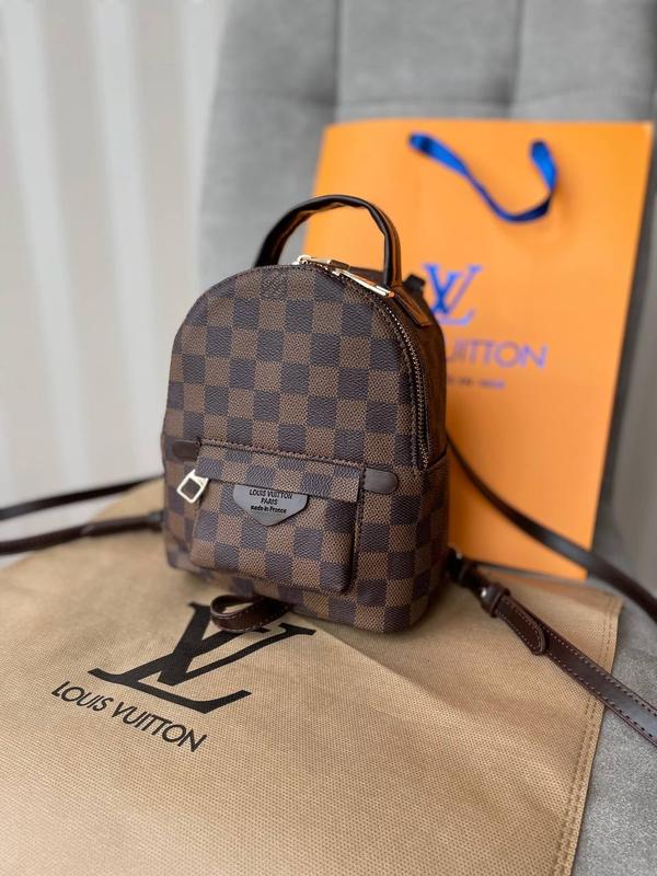 Рюкзак lv premium — цена 2450 грн в каталоге Рюкзаки Купить аксессуары ...