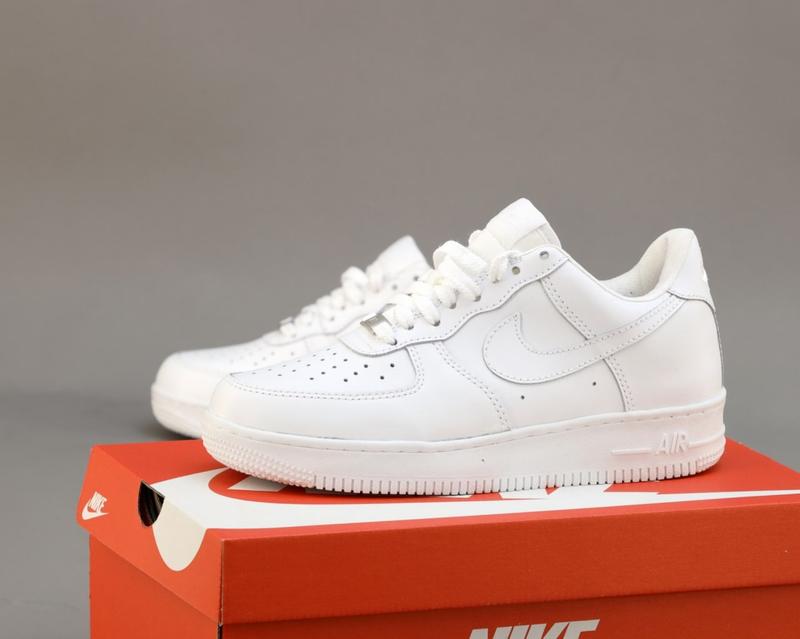 nike air force 1 low white 36 37 38 38.5 39 40 41 1750 134674958