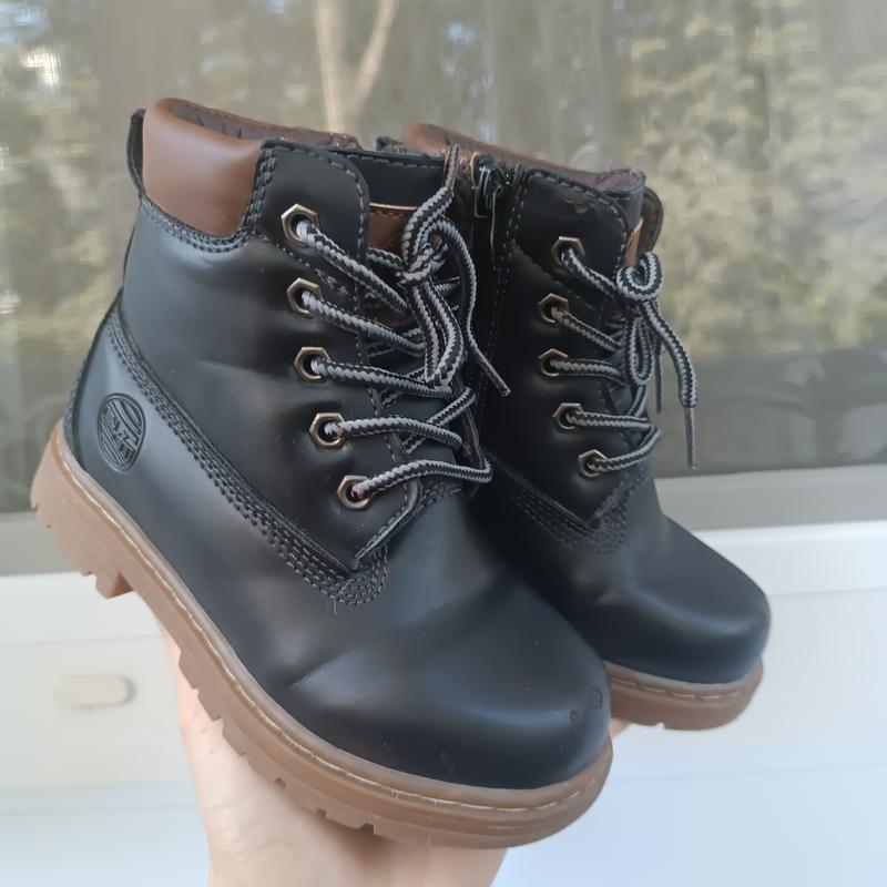 Ботінки timberland — ціна 220 грн у каталозі Капці Купити дитячі речі ...
