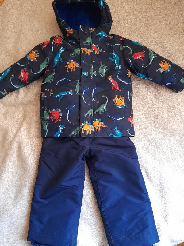 Зимний комбинезон children's place флис рост 9298 — цена 1350 грн в