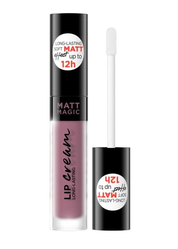 Жидкая матовая губная помада №16 4,5 мл matt magic lip cream — цена 123 ...
