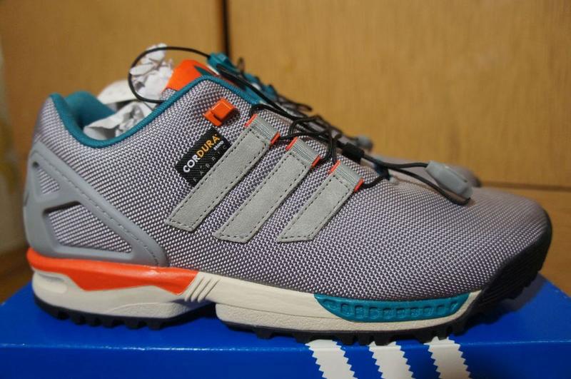 Adidas zx flux winter cordura discount