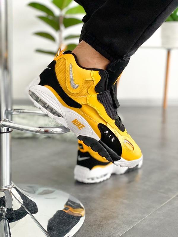 nike air max speed turf university gold