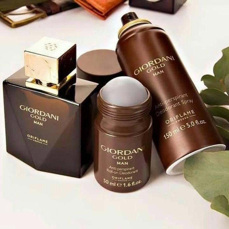 Мужской парфюмированный набор джордани голд мэн (giordani gold man) от ...