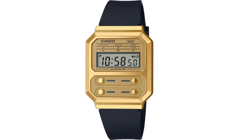 Часы casio a100wefg-9aef наручные часы касио оригинал — цена 4640 грн в ...