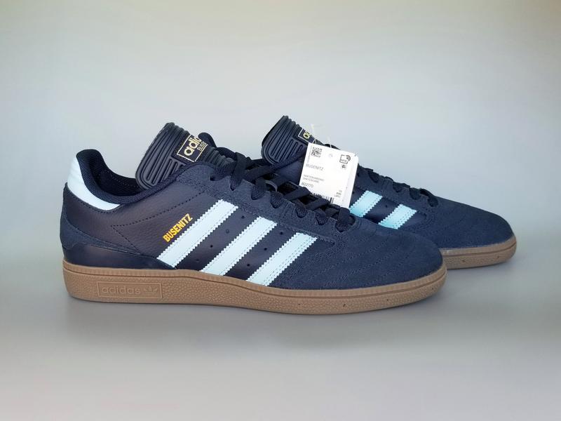 Adidas busenitz pro blue sales