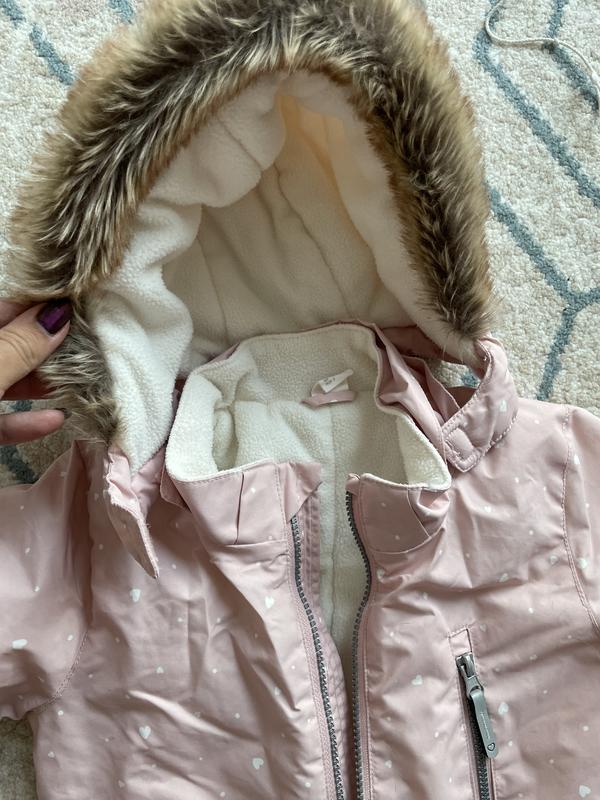 Комбинезон для девочки 👧 — цена 1000 грн в каталоге Зимние комбинезоны ...