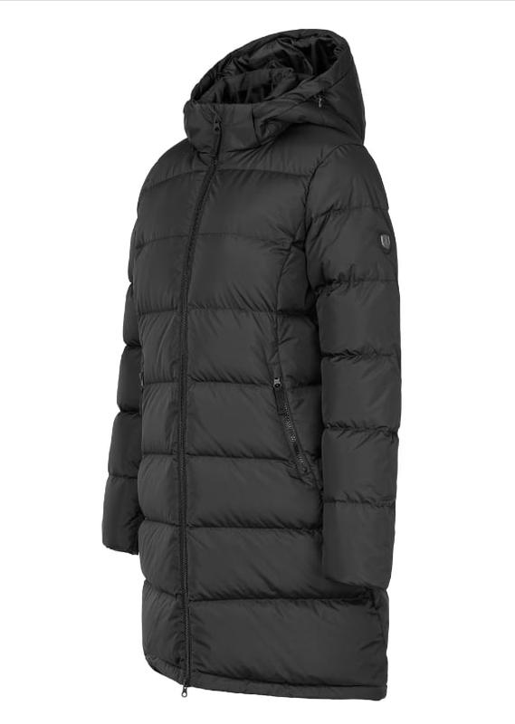 Пуховик жіночий karrimor long down jacket ladies пуховик karrimor long