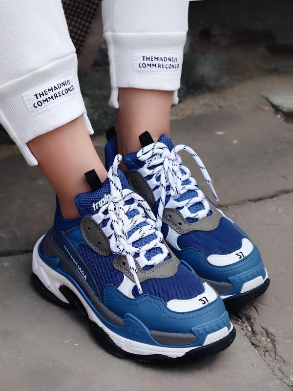 Кроссовки Fashion Balenciaga