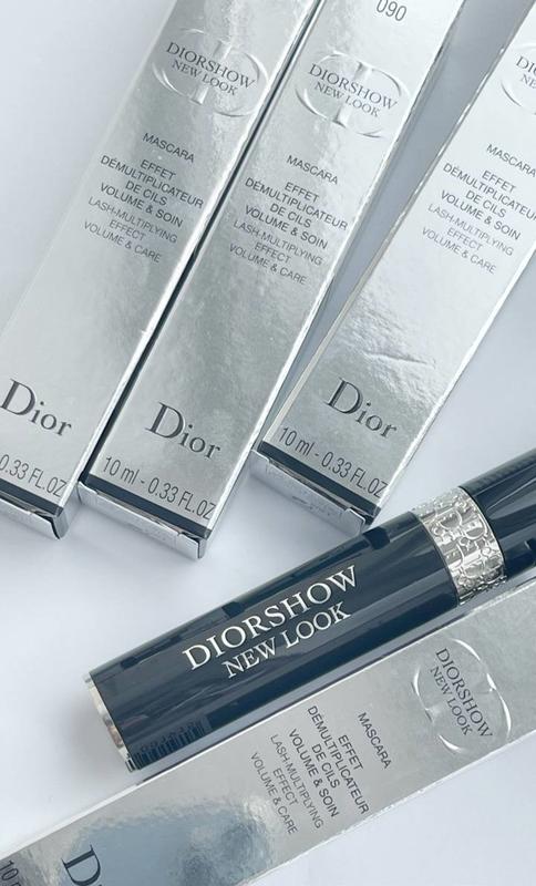 Туш об'єм, подовження - dior diorshow new look — цена 1350 грн в ...